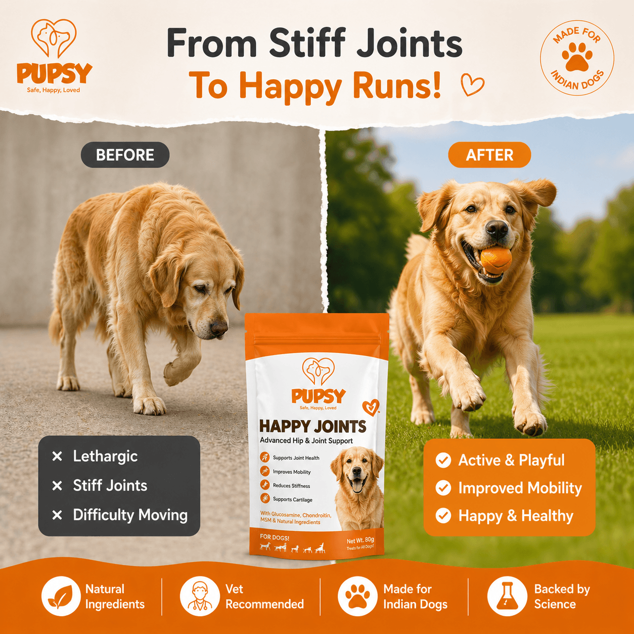 Happy Joints view 2