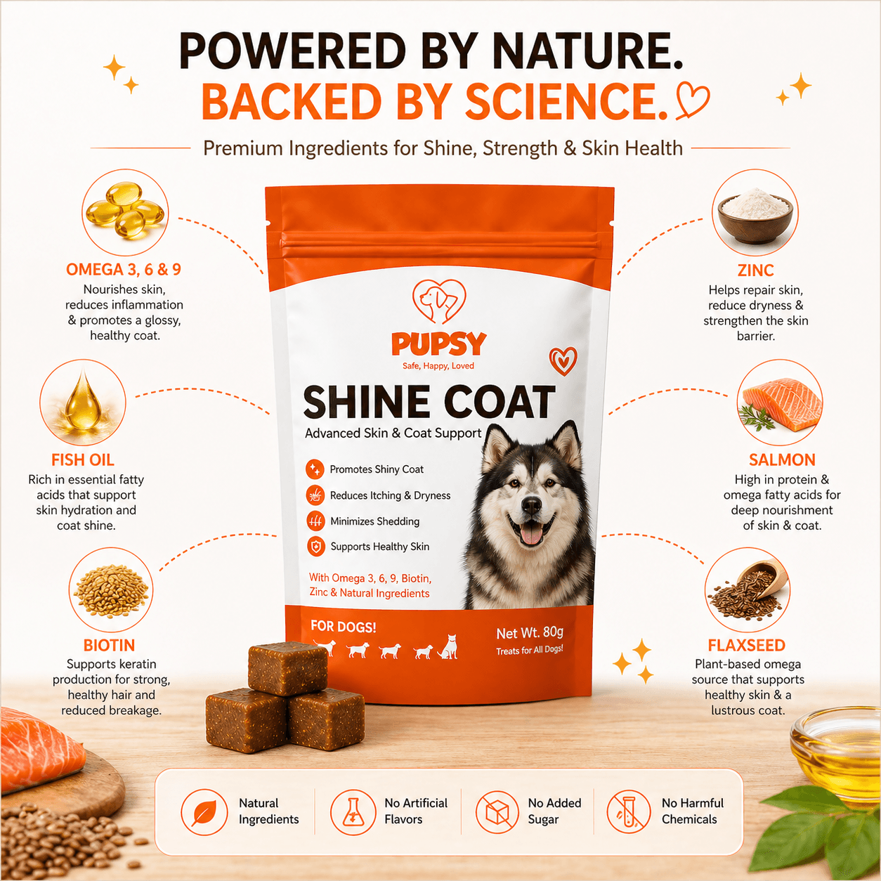 Shine Coat view 4